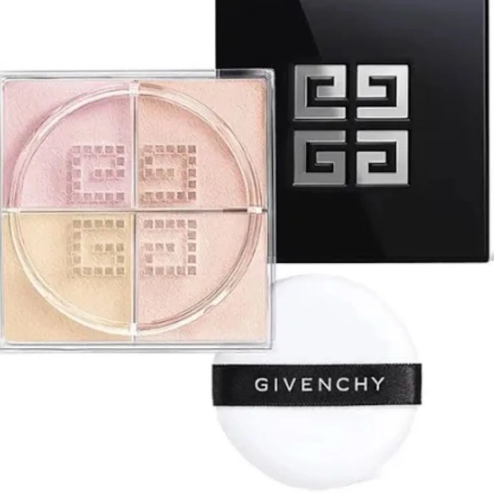 Givenchy Prisme Libre Loose Powder - OG FORMULA MATTE DISCONTINUED